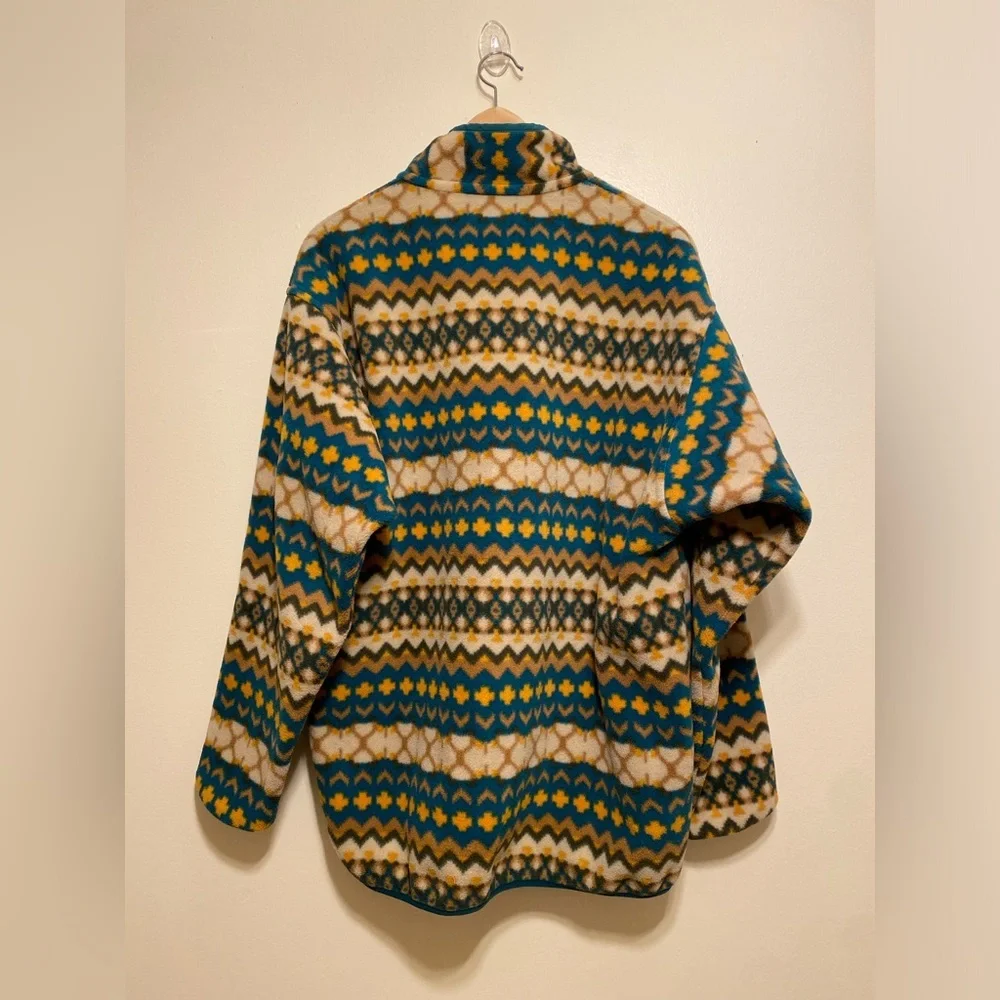 Patagonia warm fleece